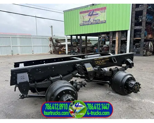 Cutoff Assembly (Complete With Axles) Hendrickson E4-400 4-trucks Enterprises LLC