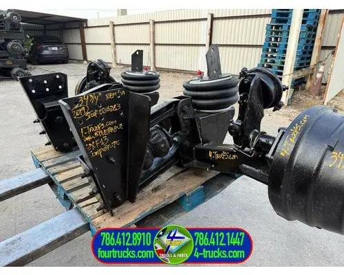 Hendrickson EXS13 Axle Assembly, Front (Steer)