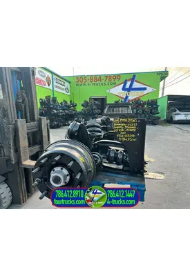 Hendrickson EXS13 Tag Axle