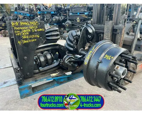 Hendrickson EXS13 Tag Axle