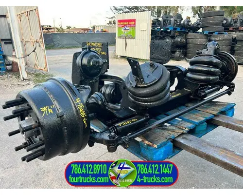 Hendrickson EXS13 Tag Axle