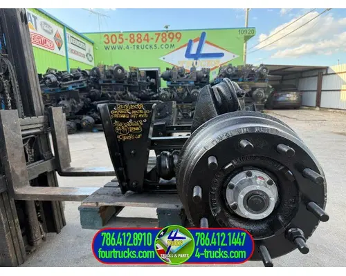 Hendrickson EXS13 Tag Axle