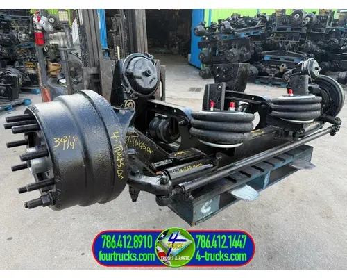 Hendrickson EXS13 Tag Axle