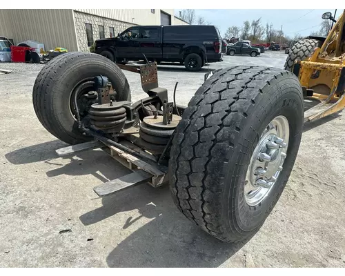 Tag Axle HENDRICKSON EX20 STEERABLE Dutchers Inc   Heavy Truck Div  Ny