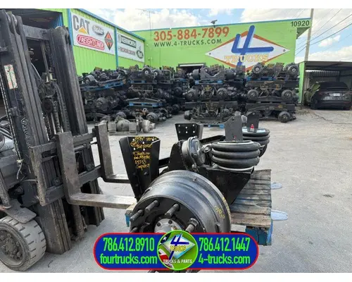 Axle Assembly, Front (Steer) Hendrickson EXS13 4-trucks Enterprises LLC
