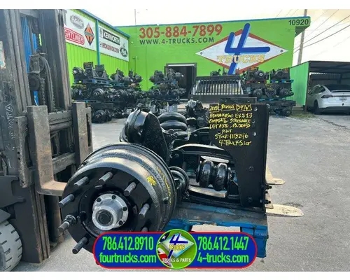 Tag Axle Hendrickson EXS13 4-trucks Enterprises LLC