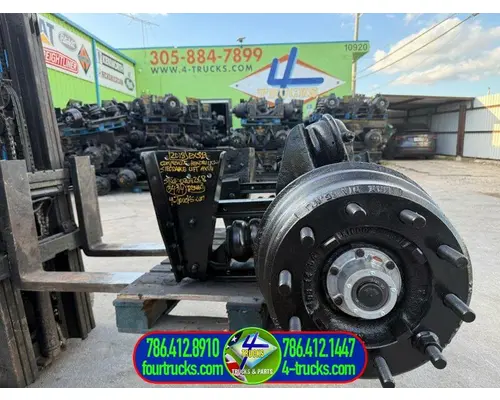 Tag Axle Hendrickson EXS13 4-trucks Enterprises LLC