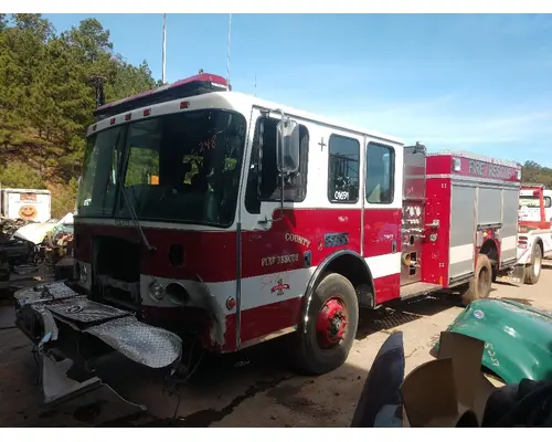 Door Assembly, Front HENDRICKSON FIRE TRUCK Crest Truck Parts
