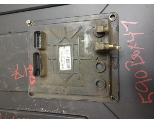 Electrical Parts, Misc. HENDRICKSON FIRE TRUCK Crest Truck Parts