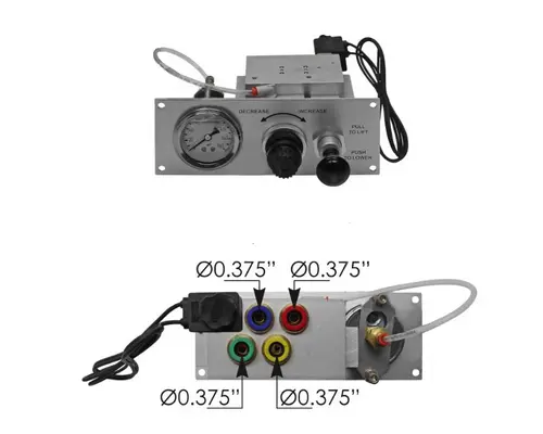 Tag Axle HENDRICKSON FLEET STANDARD Hagerman Inc.