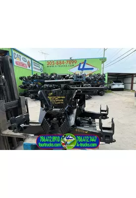 Hendrickson H-MODEL Suspension