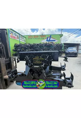 Hendrickson H-MODEL Suspension