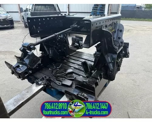Hendrickson H-MODEL Suspension