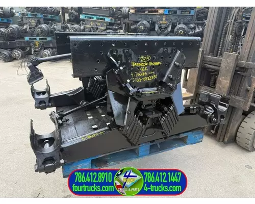 Hendrickson H-MODEL Suspension