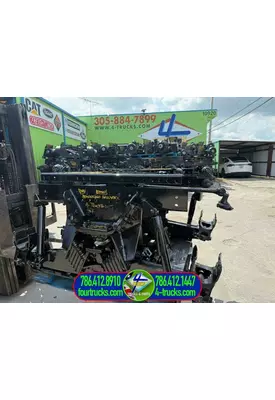 Hendrickson H-MODEL Suspension