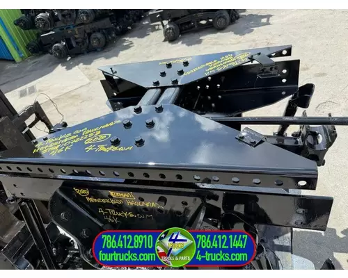 Hendrickson H-MODEL Suspension