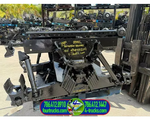 Hendrickson H-MODEL Suspension