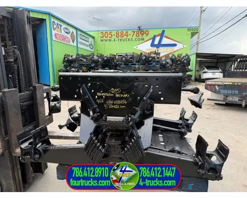 Hendrickson H-MODEL Suspension