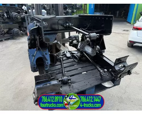Hendrickson H-MODEL Suspension