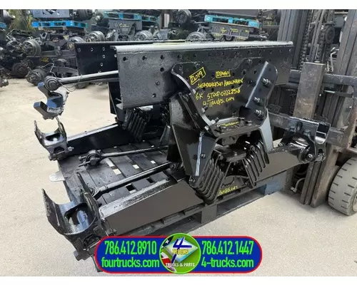 Hendrickson H-MODEL Suspension