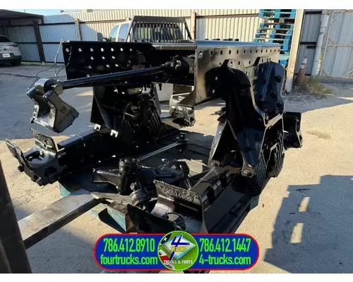 Hendrickson H-MODEL Suspension