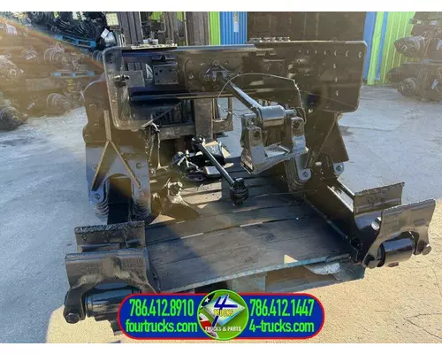 Hendrickson H-MODEL Suspension