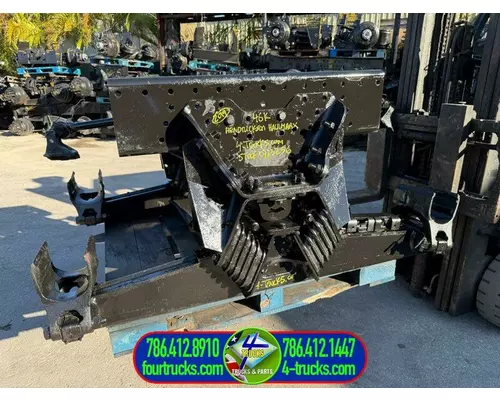 Hendrickson H-MODEL Suspension