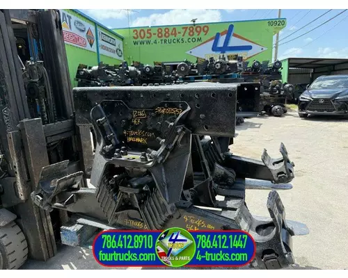 Hendrickson H-MODEL Suspension