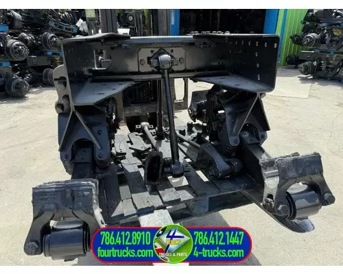 Hendrickson H-MODEL Suspension