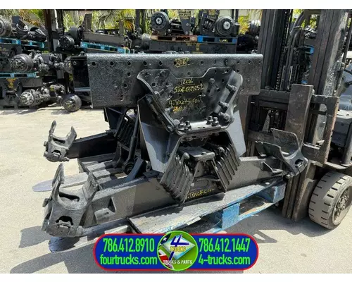 Hendrickson H-MODEL Suspension