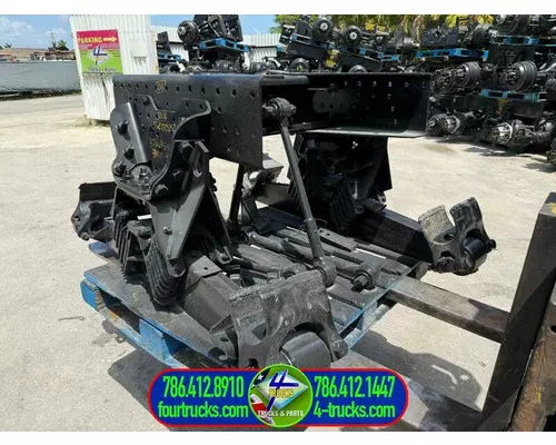 Hendrickson H-MODEL Suspension