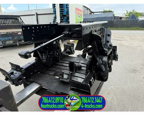 Hendrickson H-MODEL Suspension