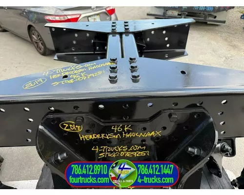 Hendrickson H-MODEL Suspension