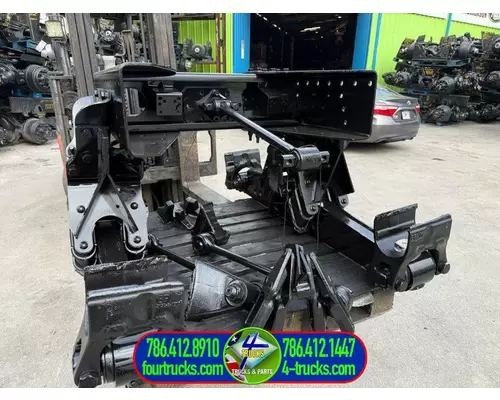 Hendrickson H-MODEL Suspension