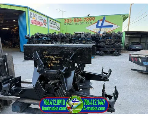 Hendrickson H-MODEL Suspension