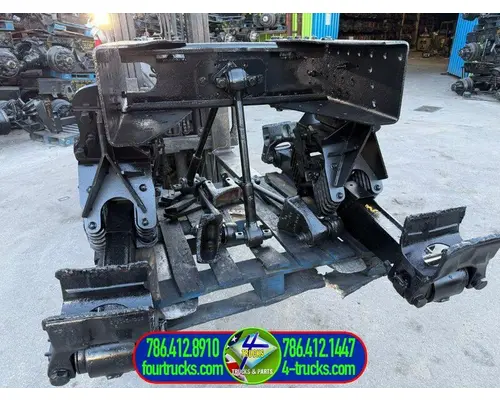 Hendrickson H-MODEL Suspension