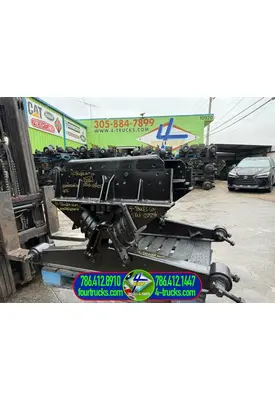 Hendrickson H-MODEL Suspension