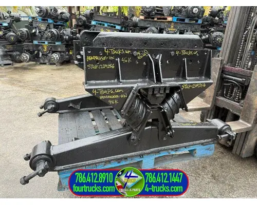 Hendrickson H-MODEL Suspension