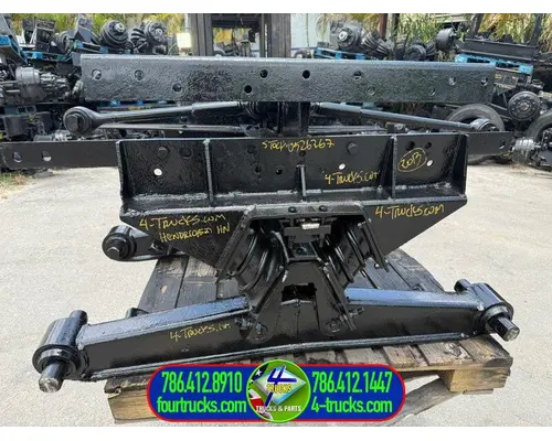 Hendrickson H-MODEL Suspension