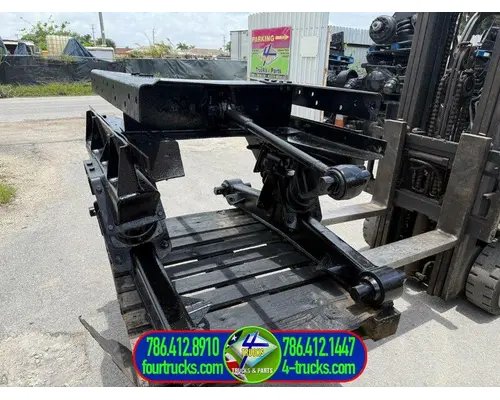 Hendrickson H-MODEL Suspension