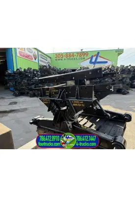 Hendrickson H-MODEL Suspension
