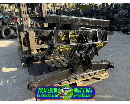 Hendrickson H-MODEL Suspension