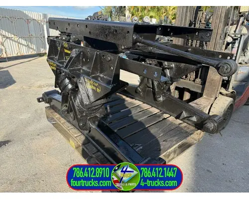 Hendrickson H-MODEL Suspension