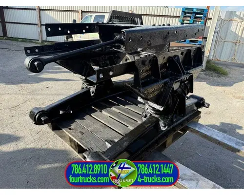 Hendrickson H-MODEL Suspension