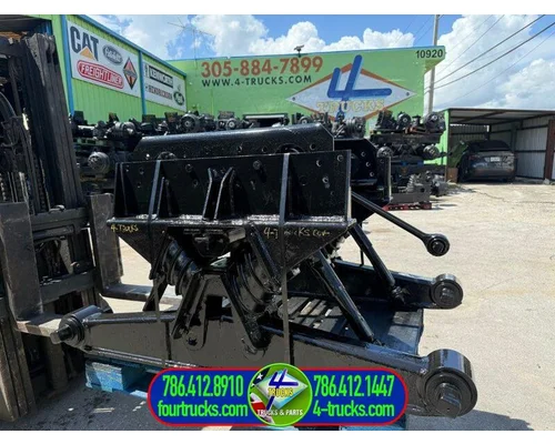 Hendrickson H-MODEL Suspension