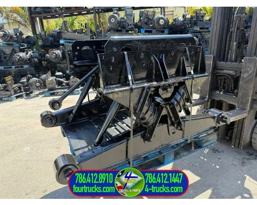 Hendrickson H-MODEL Suspension