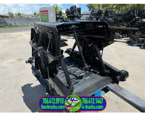 Hendrickson H-MODEL Suspension