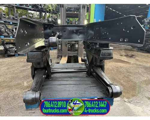 Hendrickson H-MODEL Suspension
