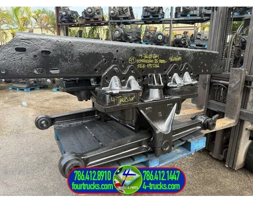 Hendrickson H-MODEL Suspension
