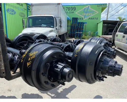 Axle Parts, Misc. HENDRICKSON H-MODEL 4-trucks Enterprises LLC